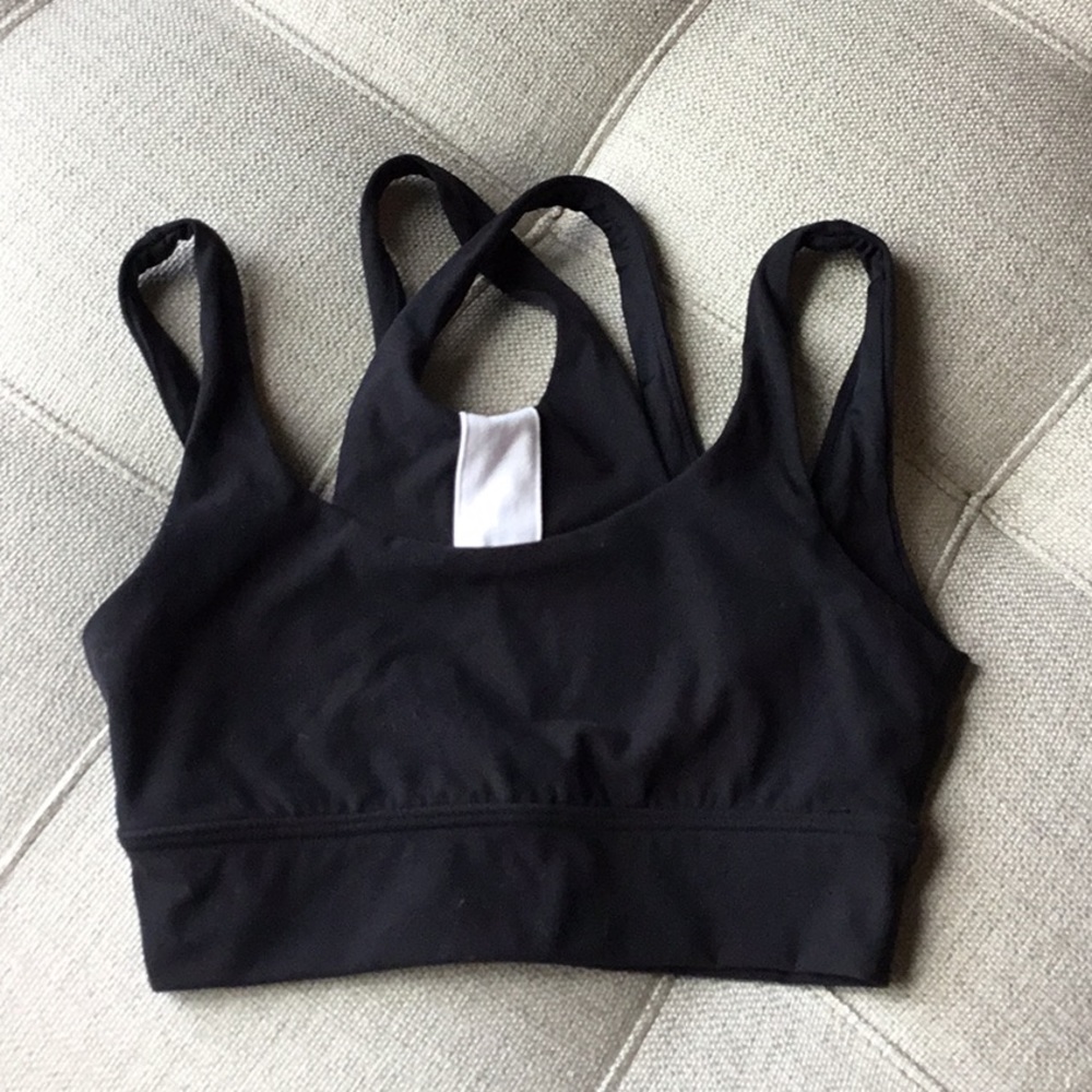 Buffbunny | Soulstice Bra XS Black
